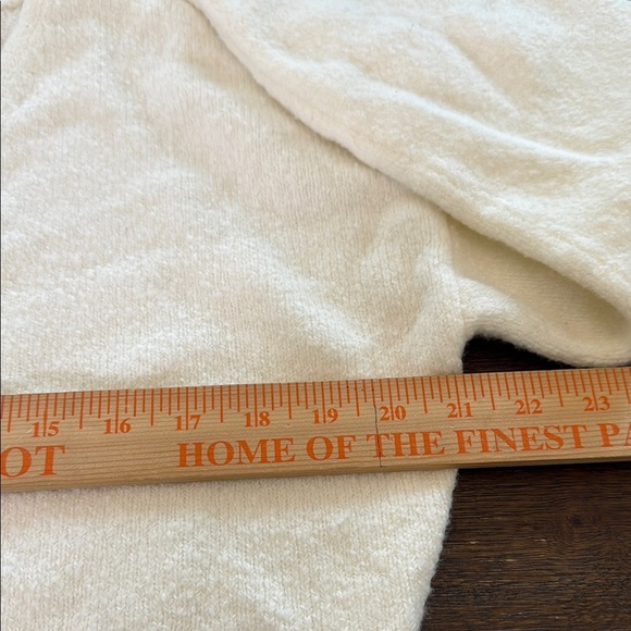 Madewell Wedged V-Neck Sweater Size XS - Picture 9 of 15